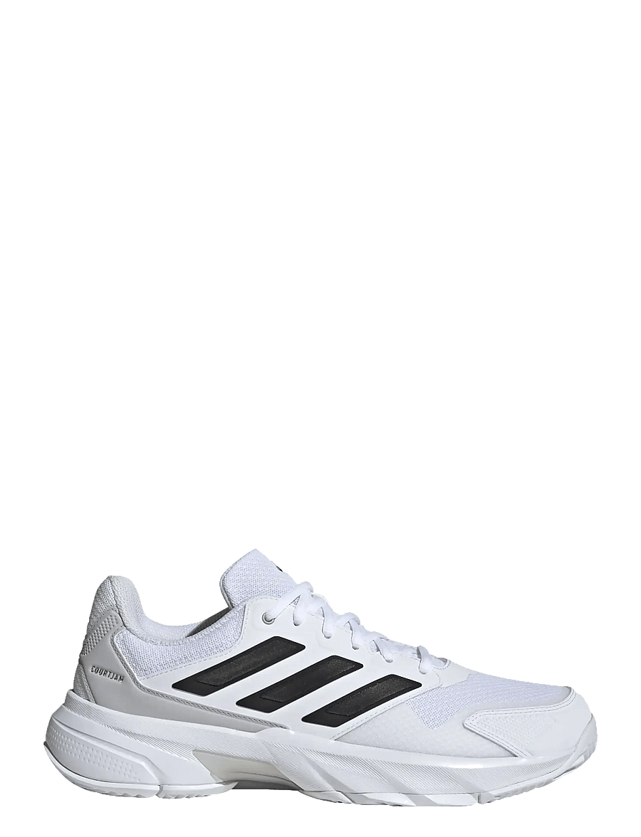 adidas Tennis - COURTJAM CONTROL 3 M - tennissko - 000/white - 1