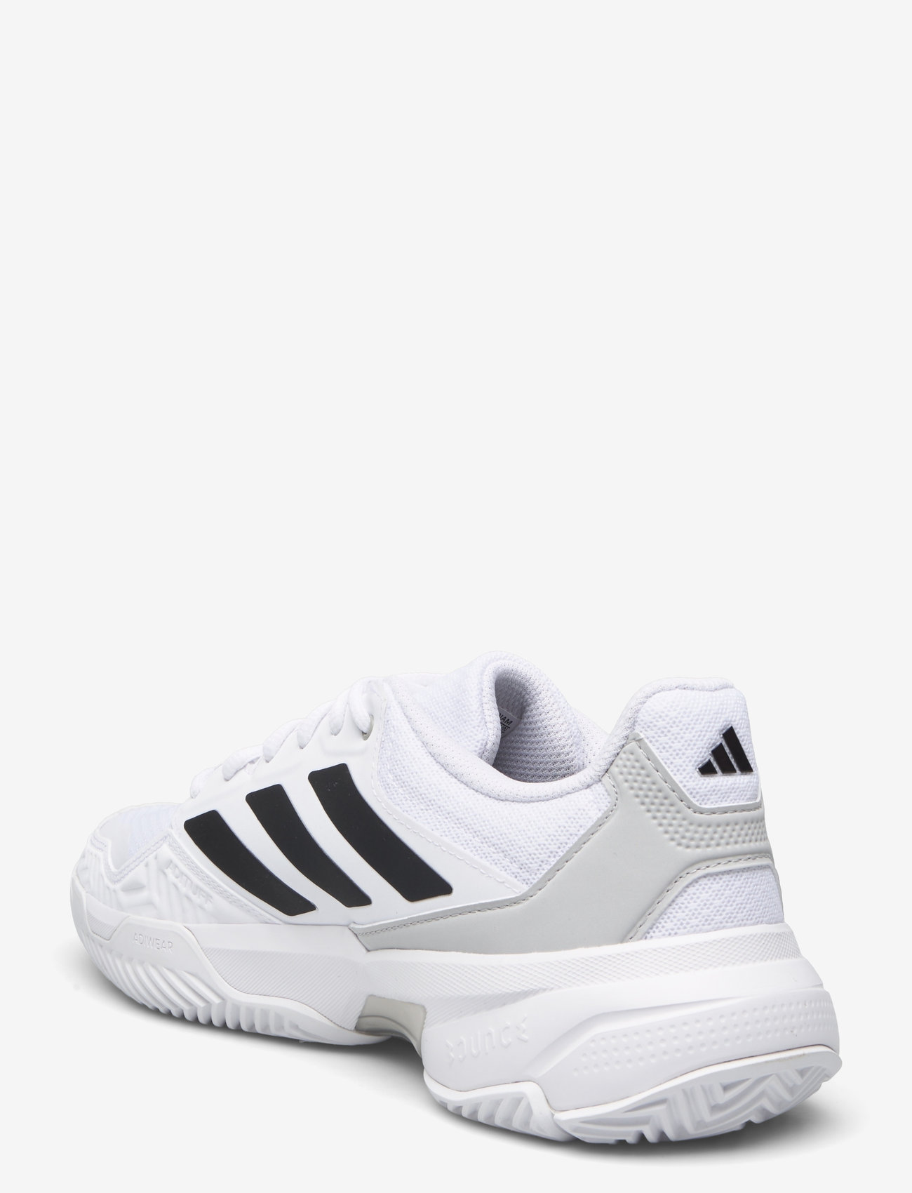 adidas Tennis - COURTJAM CONTROL 3 M - tennissko - 000/white - 2