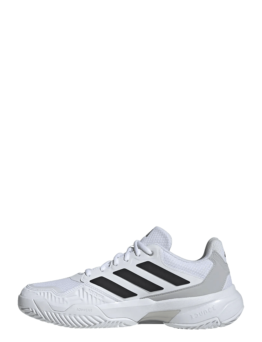 adidas Tennis - COURTJAM CONTROL 3 M - tennissko - 000/white - 2