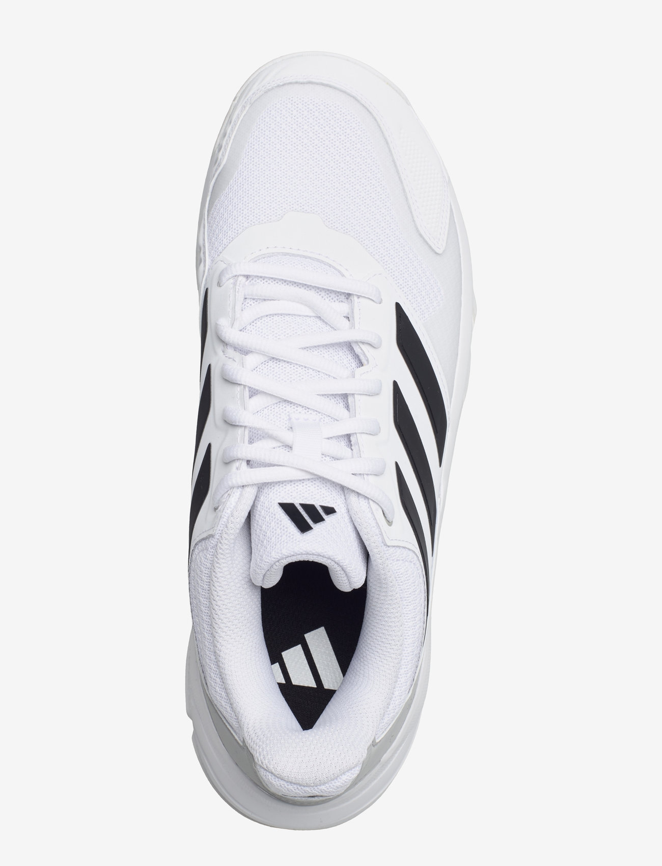 adidas Tennis - COURTJAM CONTROL 3 M - tennissko - 000/white - 3