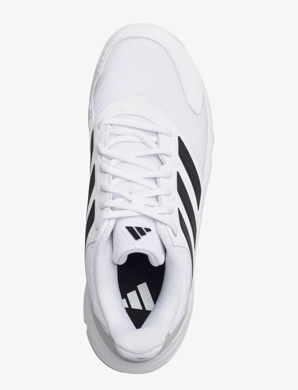 adidas Tennis - COURTJAM CONTROL 3 M - tennisschuhe - 000/white - 3