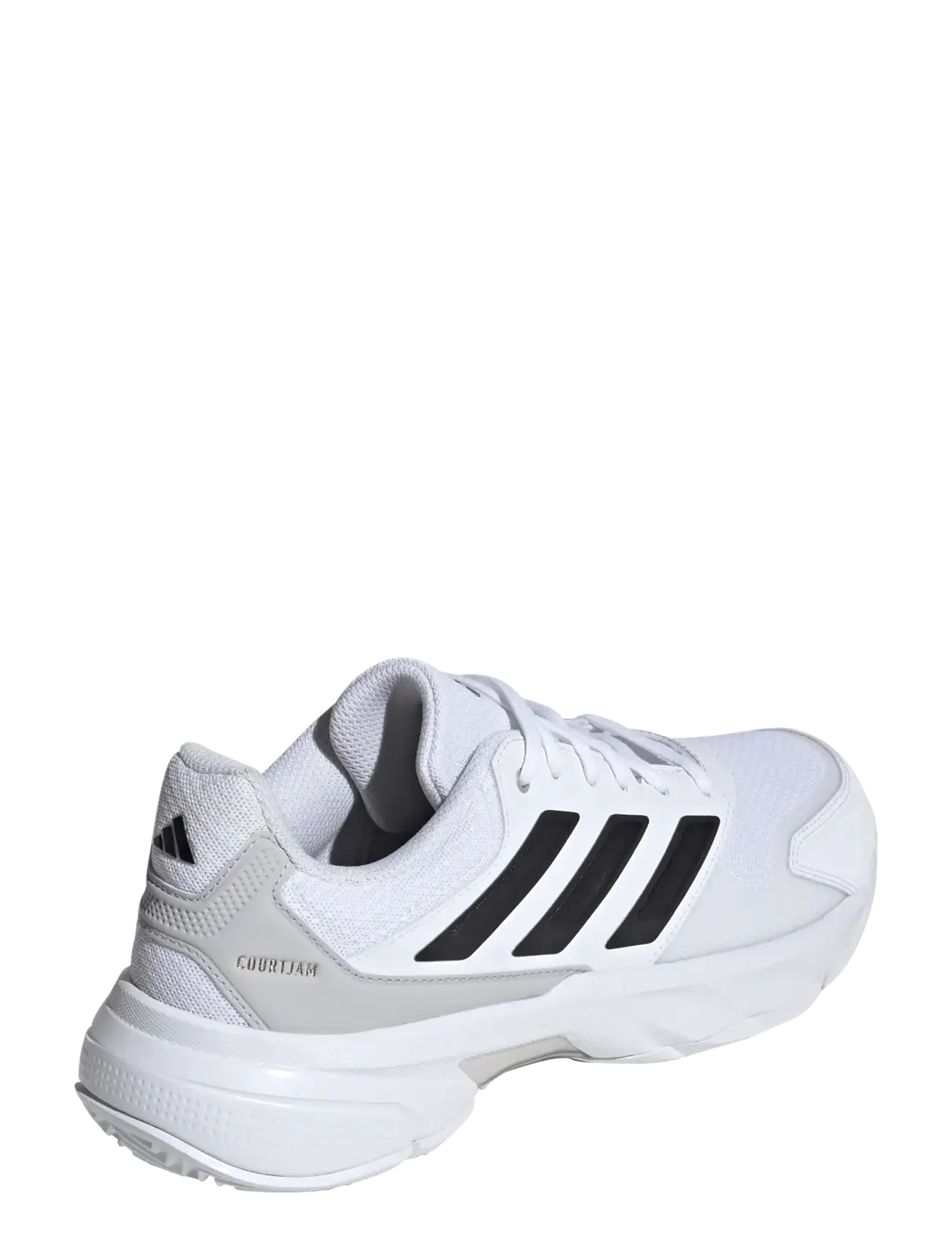 adidas Tennis - COURTJAM CONTROL 3 M - tennissko - 000/white - 3