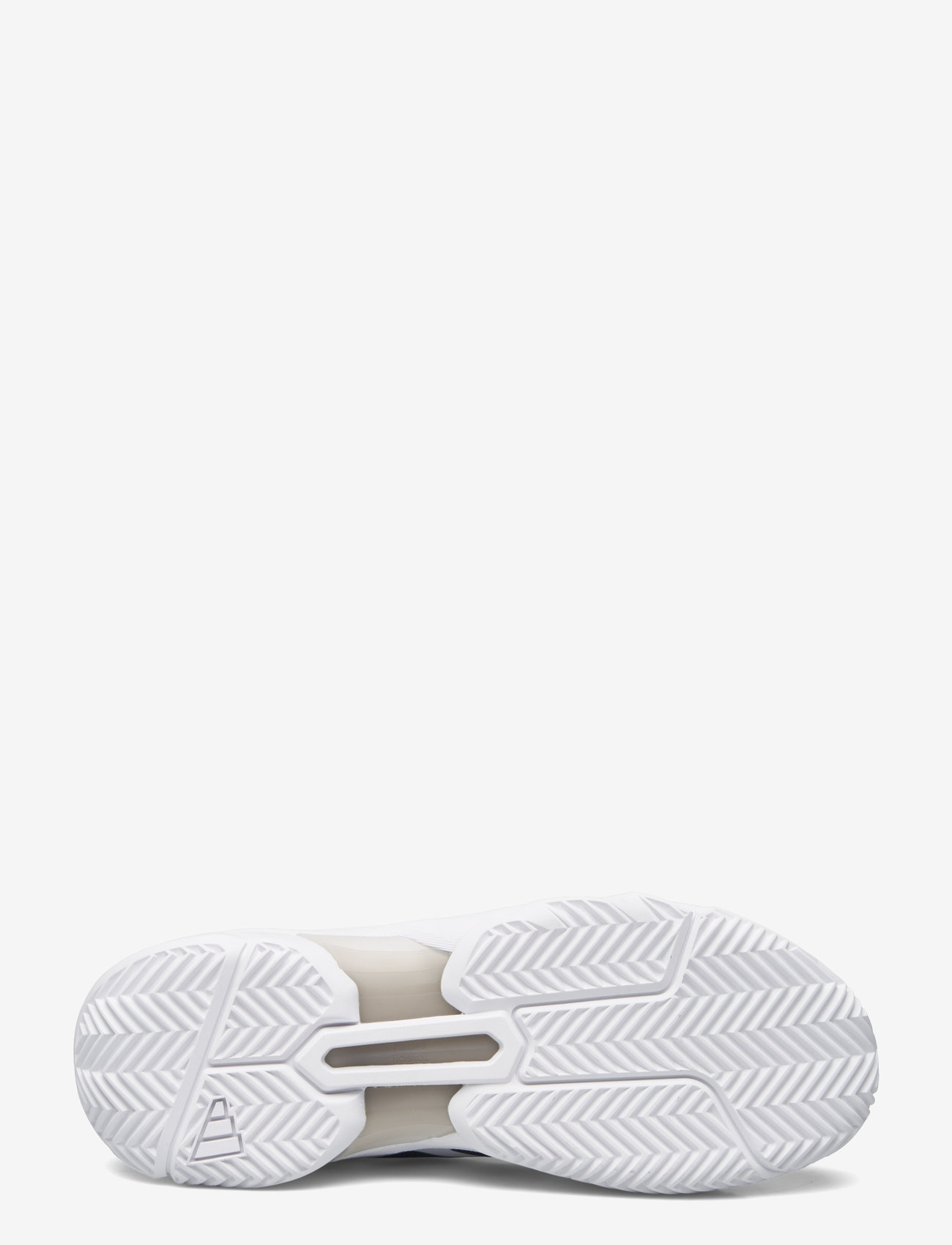 adidas Tennis - COURTJAM CONTROL 3 M - tennissko - 000/white - 4