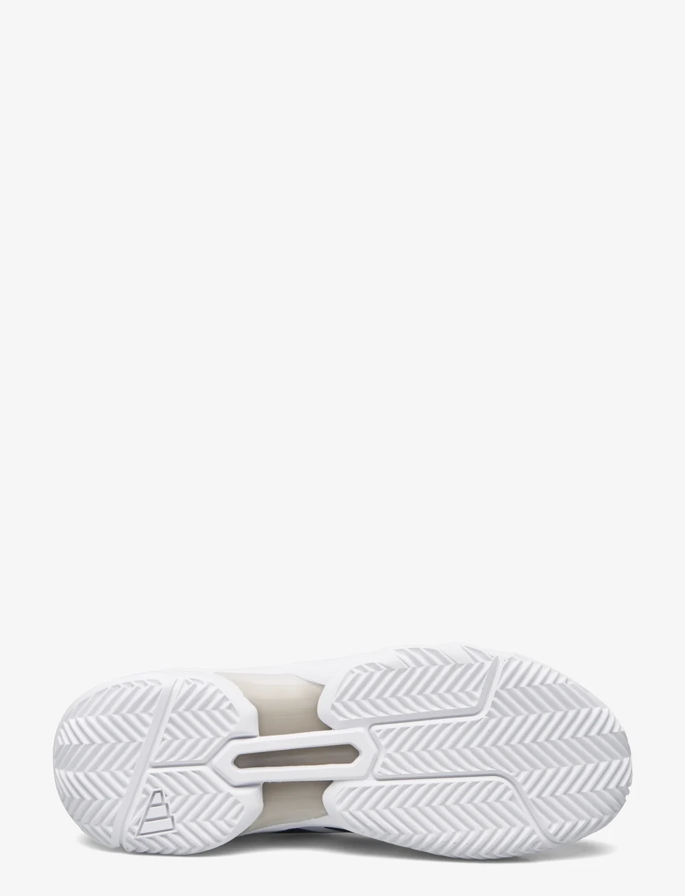 adidas Tennis - COURTJAM CONTROL 3 M - tennisschuhe - 000/white - 4