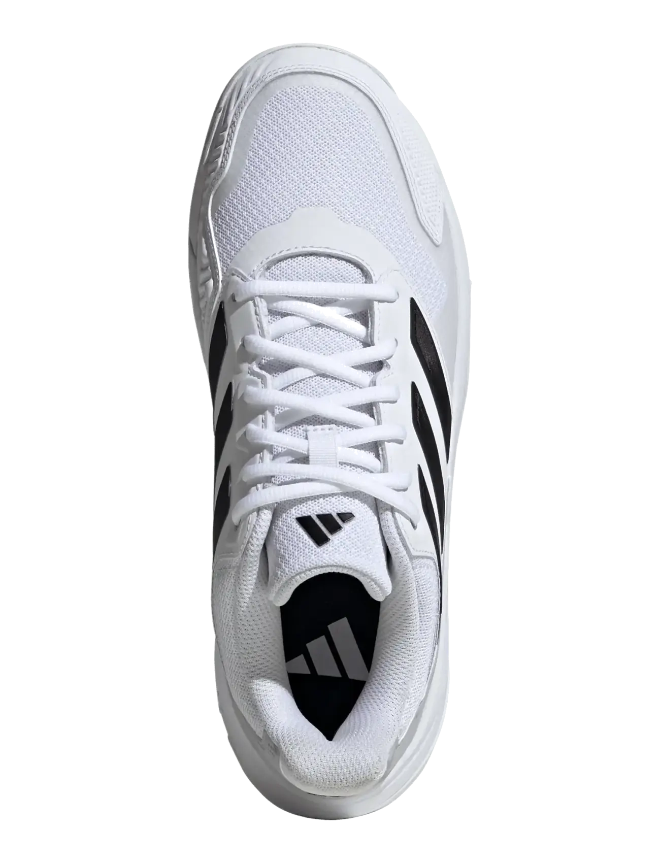 adidas Tennis - COURTJAM CONTROL 3 M - tennissko - 000/white - 4