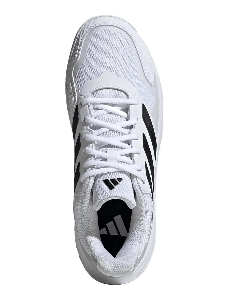adidas Tennis - COURTJAM CONTROL 3 M - tennissko - 000/white - 4