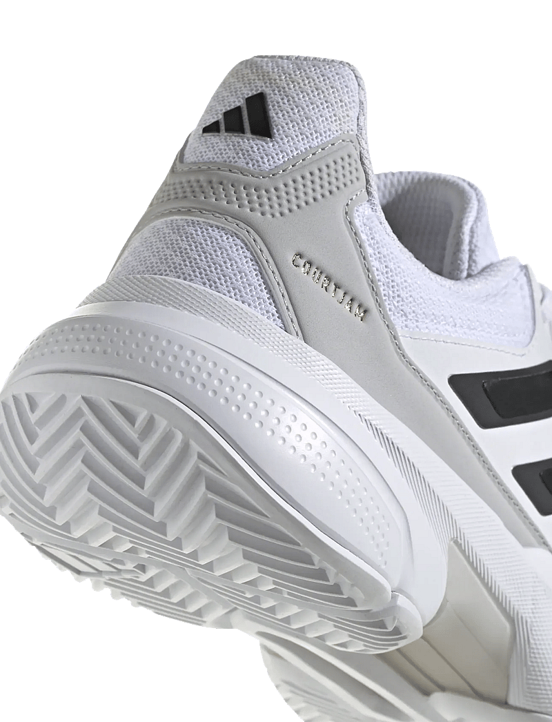adidas Tennis - COURTJAM CONTROL 3 M - tennisschuhe - 000/white - 5