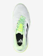 adidas Performance - BARRICADE 13 M - racketsports shoes - 000/white - 3