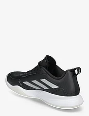 adidas Performance - AVAFLASH - racketsports shoes - 000/black - 2