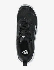 adidas Performance - AVAFLASH - reketispordi jalanõud - 000/black - 3