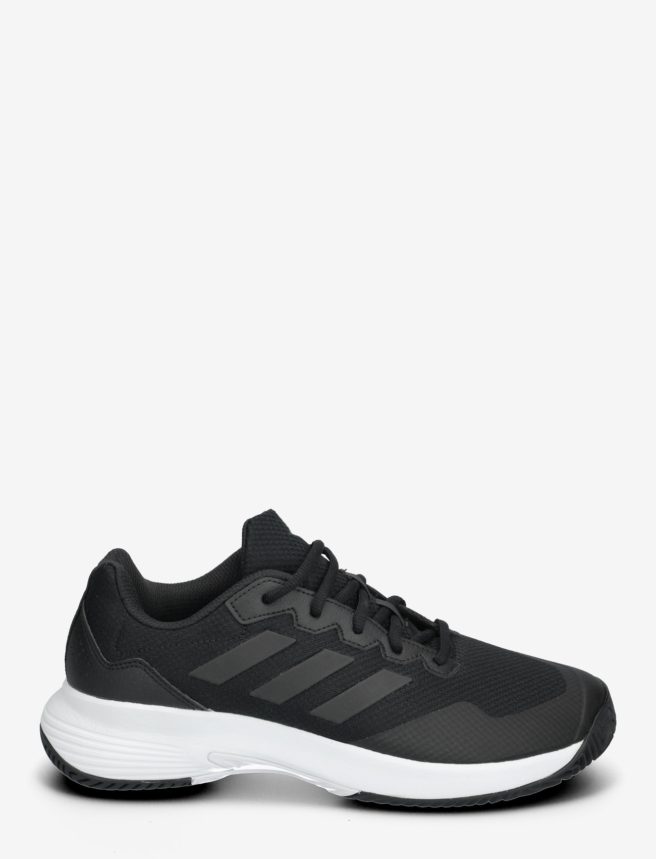 adidas Tennis - GAMECOURT 2 M - tennisejalatsid - 000/black - 1