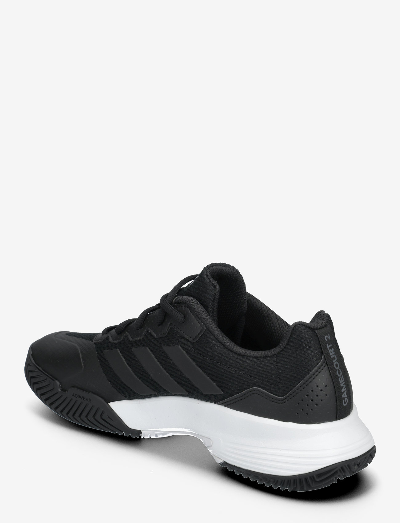 adidas Tennis - GAMECOURT 2 M - tennisejalatsid - 000/black - 2
