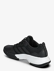 adidas Performance - GAMECOURT 2 M - racketsports shoes - 000/black - 2