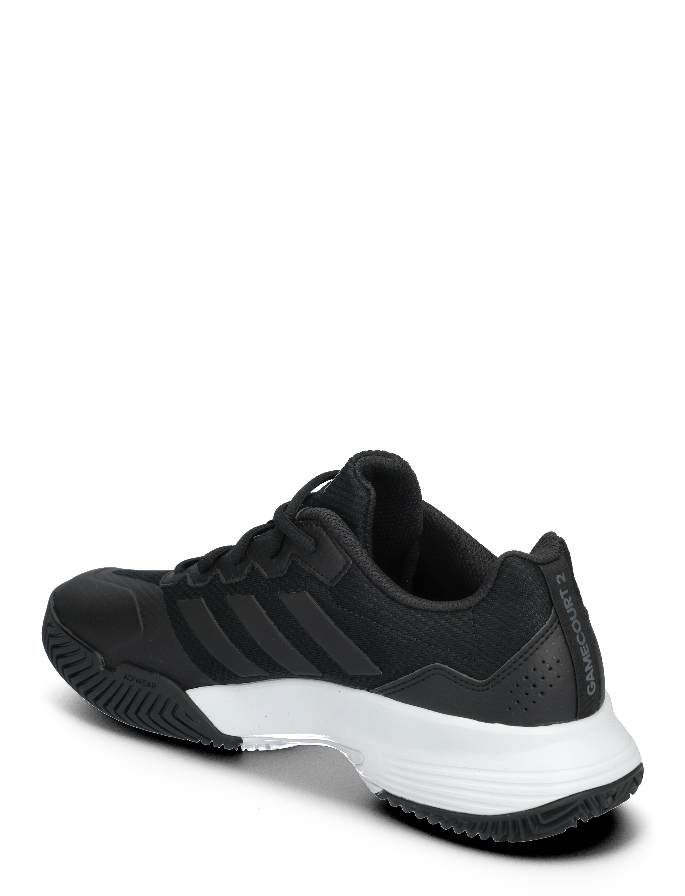 adidas Tennis - GAMECOURT 2 M - 000/black - 2