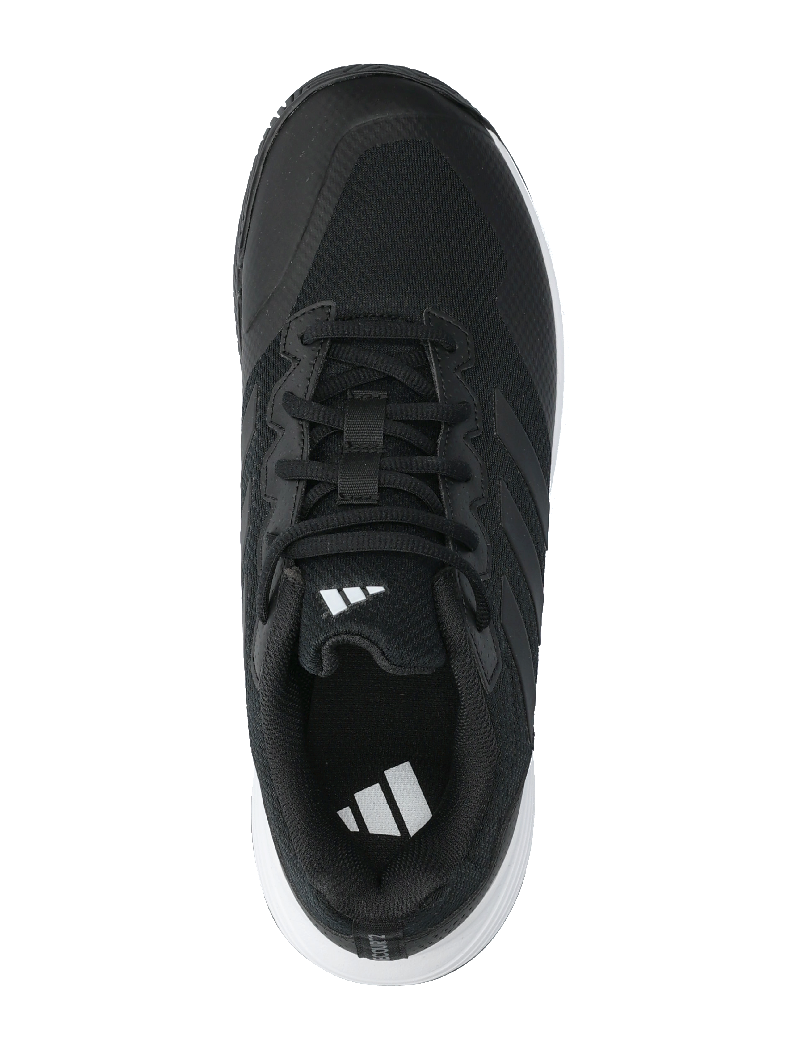 adidas Tennis - GAMECOURT 2 M - 000/black - 3
