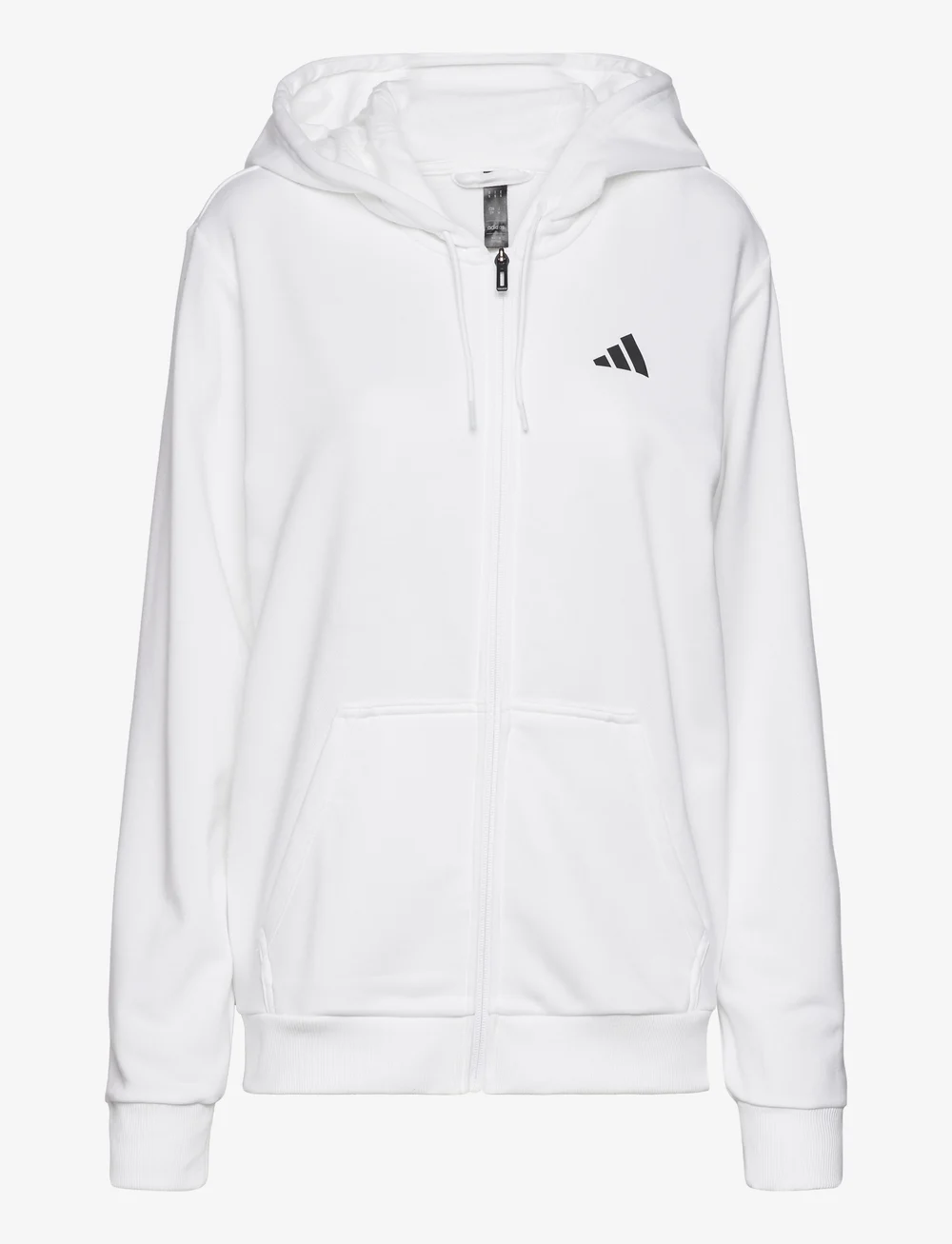 Womens white 2025 adidas hoodie