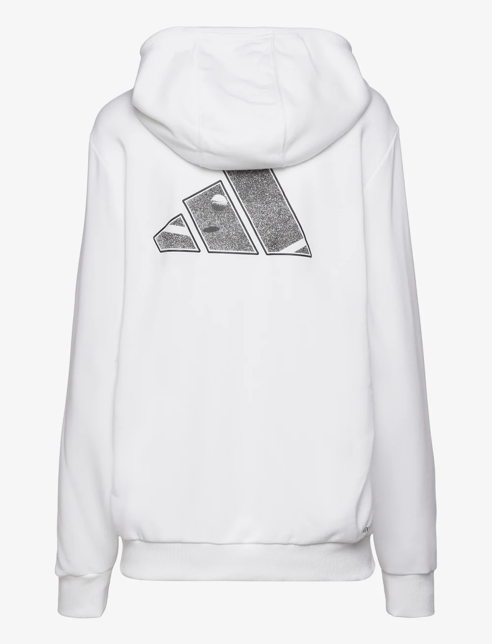 adidas Performance Club Teamwear Graphic Full zip Hoodies