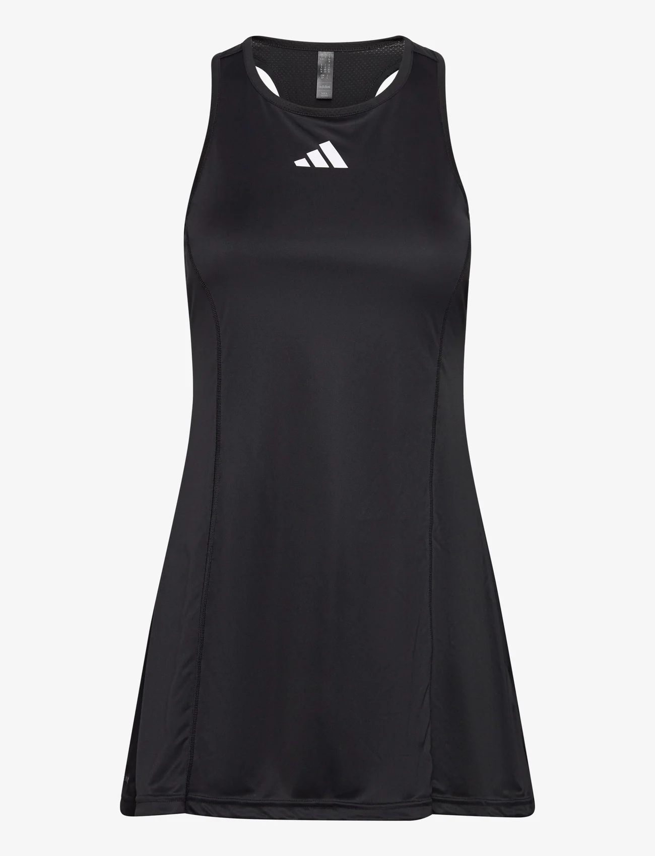 adidas Performance - CLUB DRESS - sportskjoler - 000/black - 0