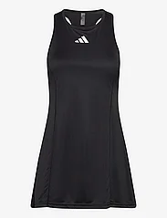 adidas Performance - CLUB DRESS - kleider & röcke - 000/black - 0