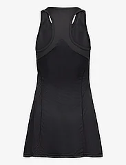 adidas Performance - CLUB DRESS - sportinės suknelės - 000/black - 1