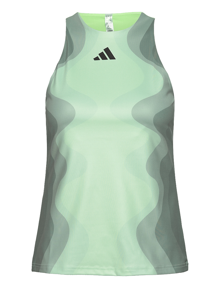 adidas Performance - Y-TANK PRO - 000/green - 0