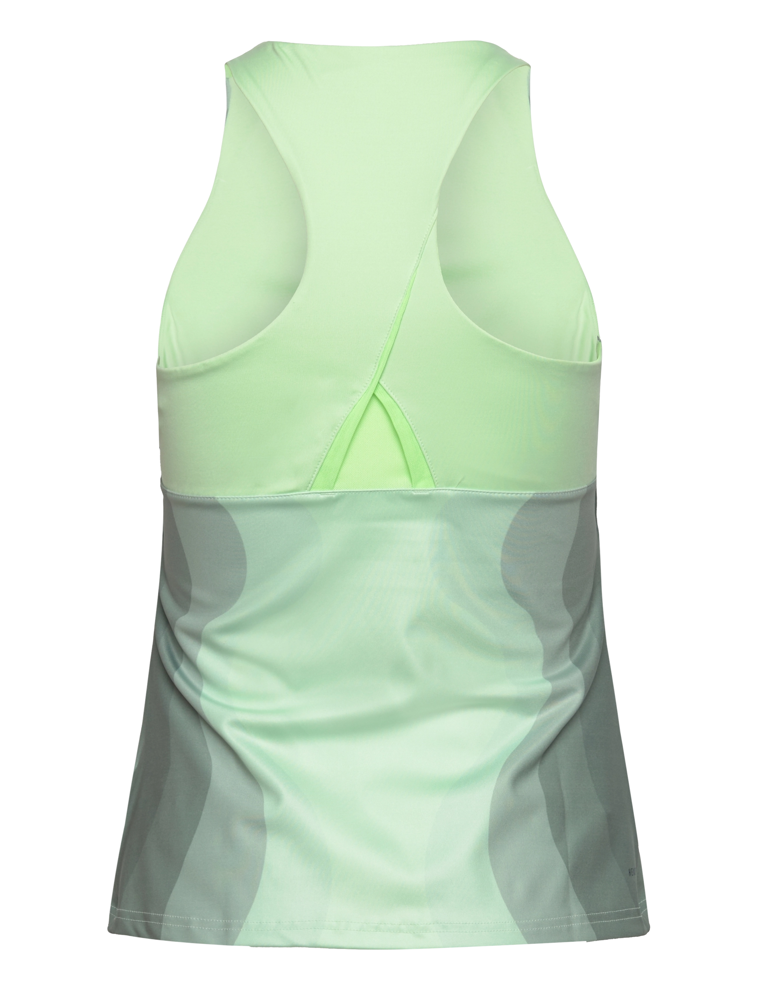 adidas Performance - Y-TANK PRO - 000/green - 1