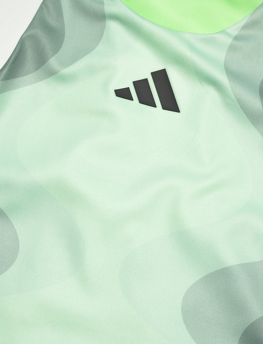 adidas Performance - Y-TANK PRO - 000/green - 2