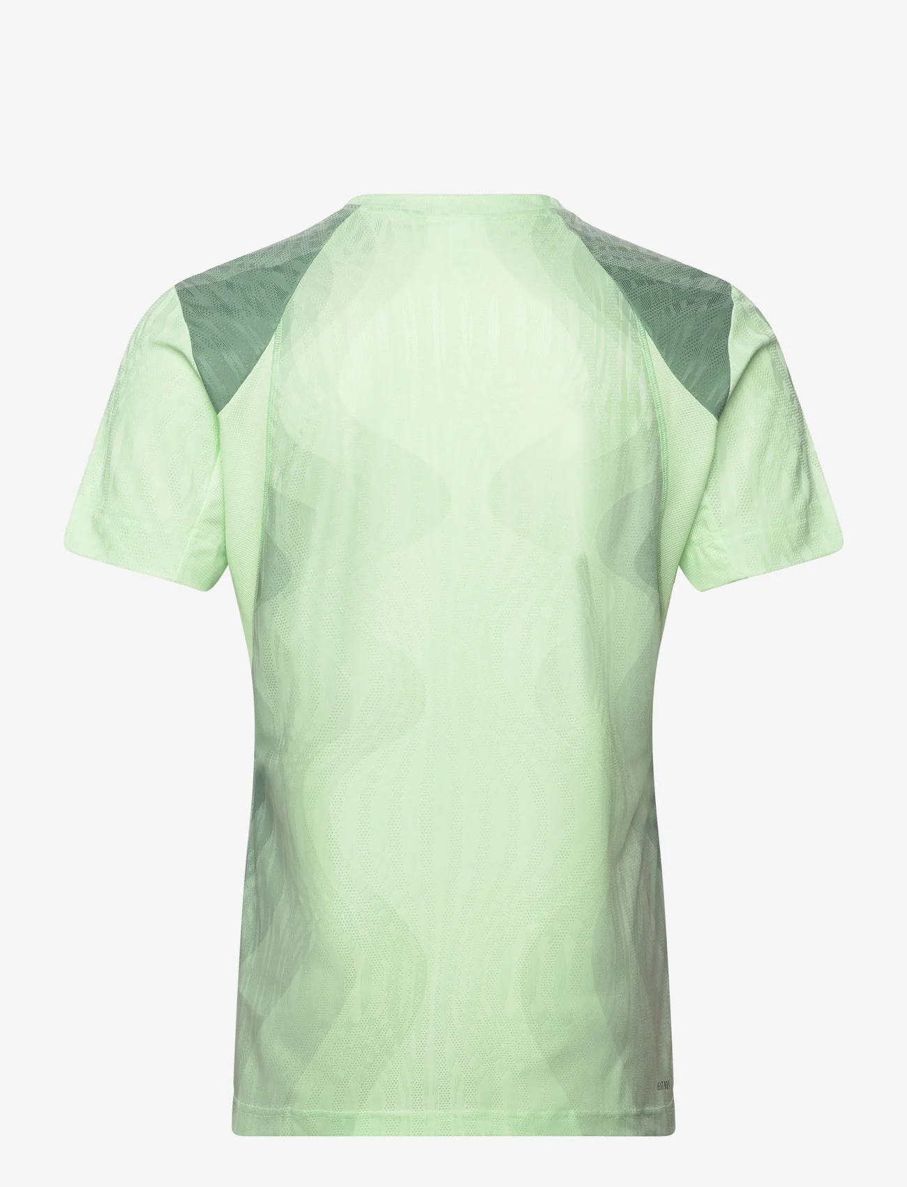 adidas Performance - FREELIFT TEE PRO - t-shirts - 000/green - 1