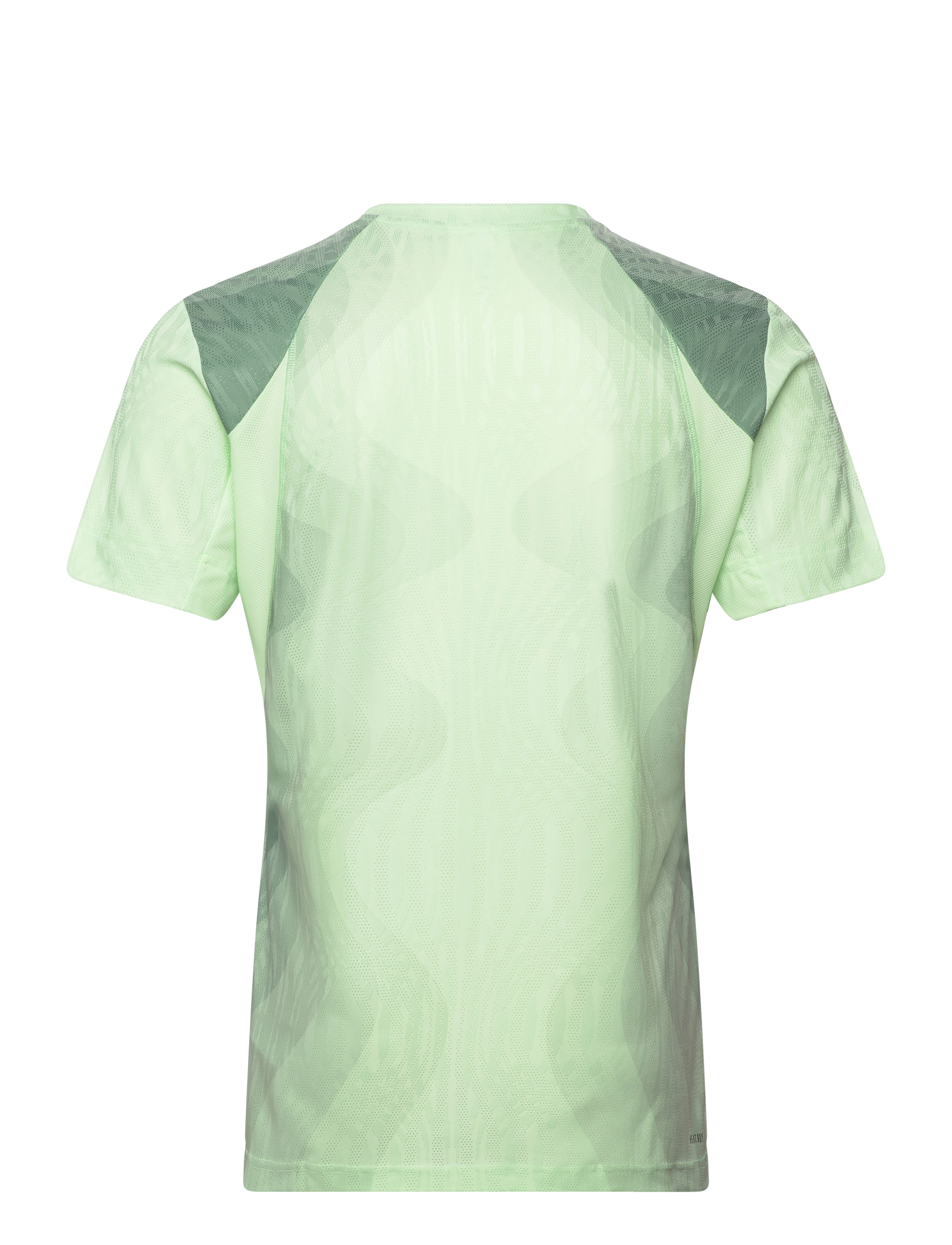 adidas Performance - FREELIFT TEE PRO - 000/green - 1