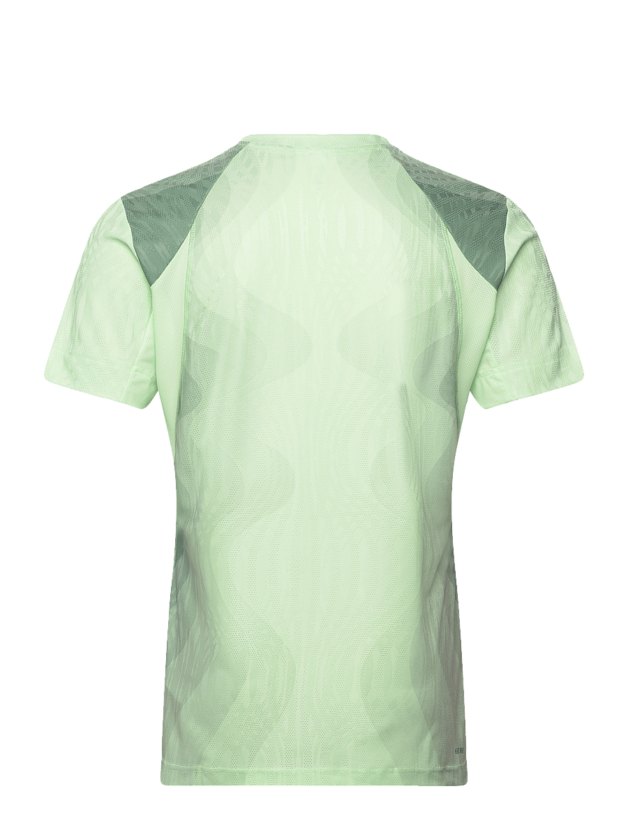 adidas Performance - FREELIFT TEE PRO - 000/green - 1