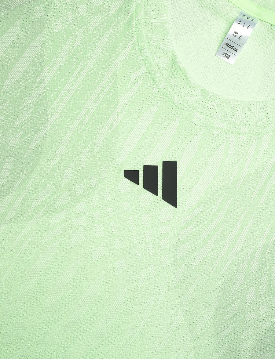 adidas Performance - FREELIFT TEE PRO - 000/green - 2