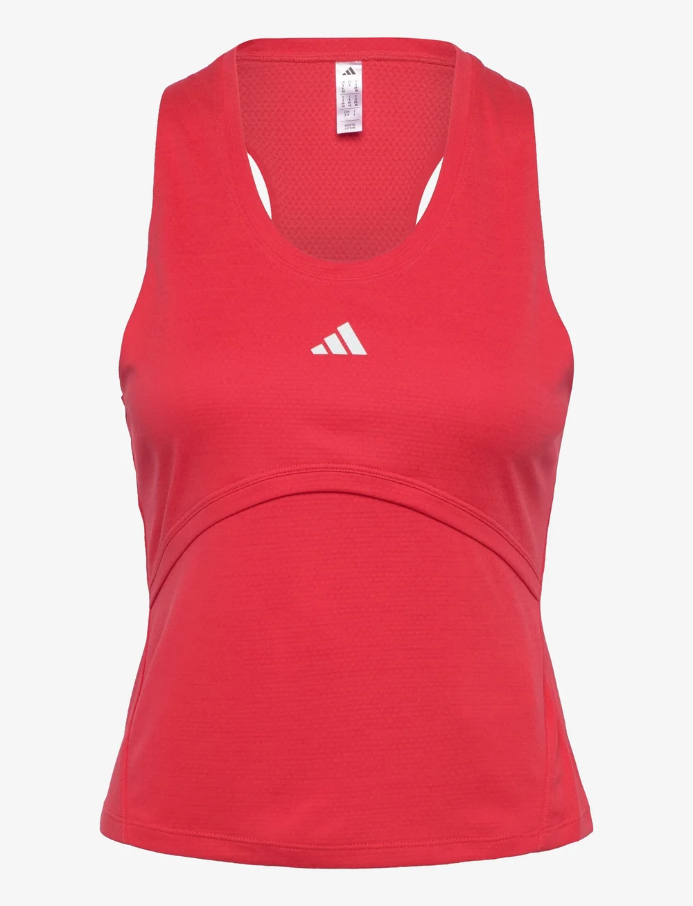 adidas Tennis - Y-TANK PRO - Õlapaeltega pluusid - 000/red - 0