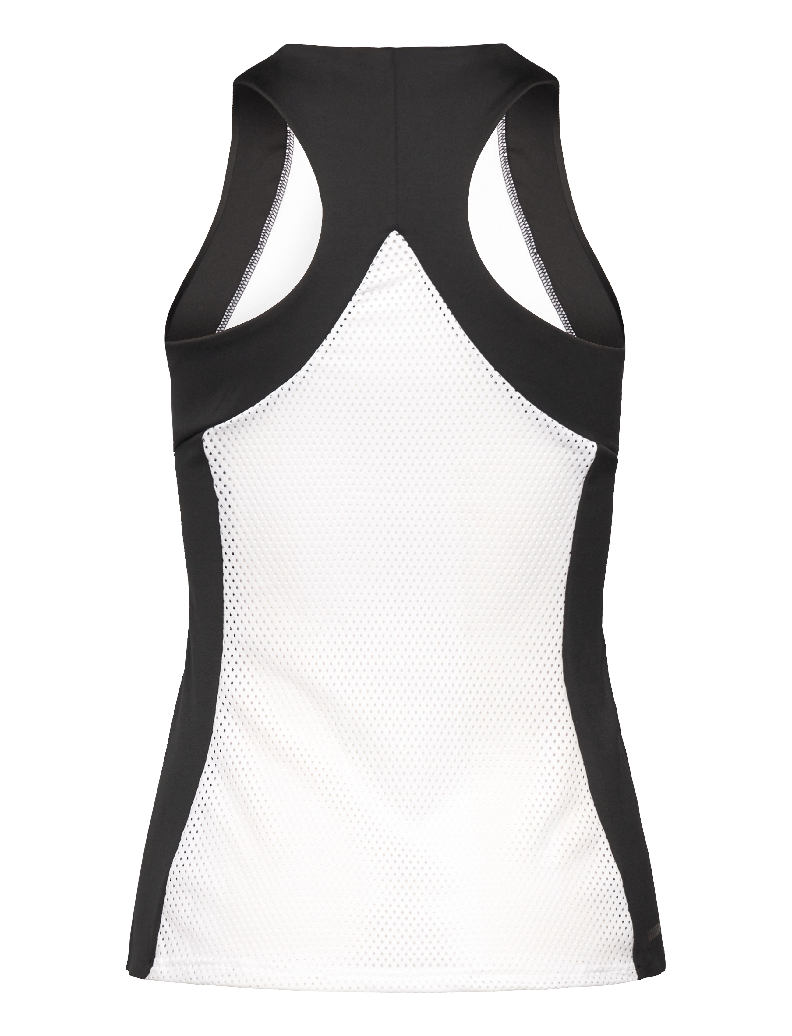 adidas Performance - PREMIUM TANK - 000/white - 1