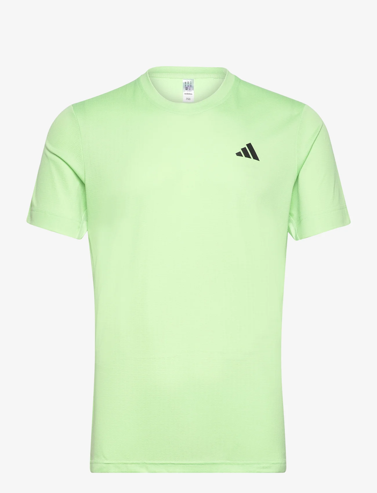 adidas Performance - FREELIFT TEE - t-shirts - 000/green - 0