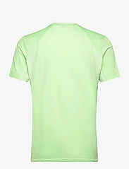 adidas Performance - FREELIFT TEE - t-shirts - 000/green - 1
