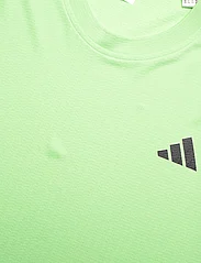 adidas Performance - FREELIFT TEE - t-shirts - 000/green - 2
