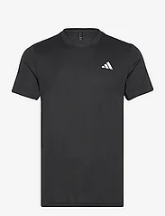 adidas Performance - FREELIFT TEE - short-sleeved t-shirts - 000/black - 0