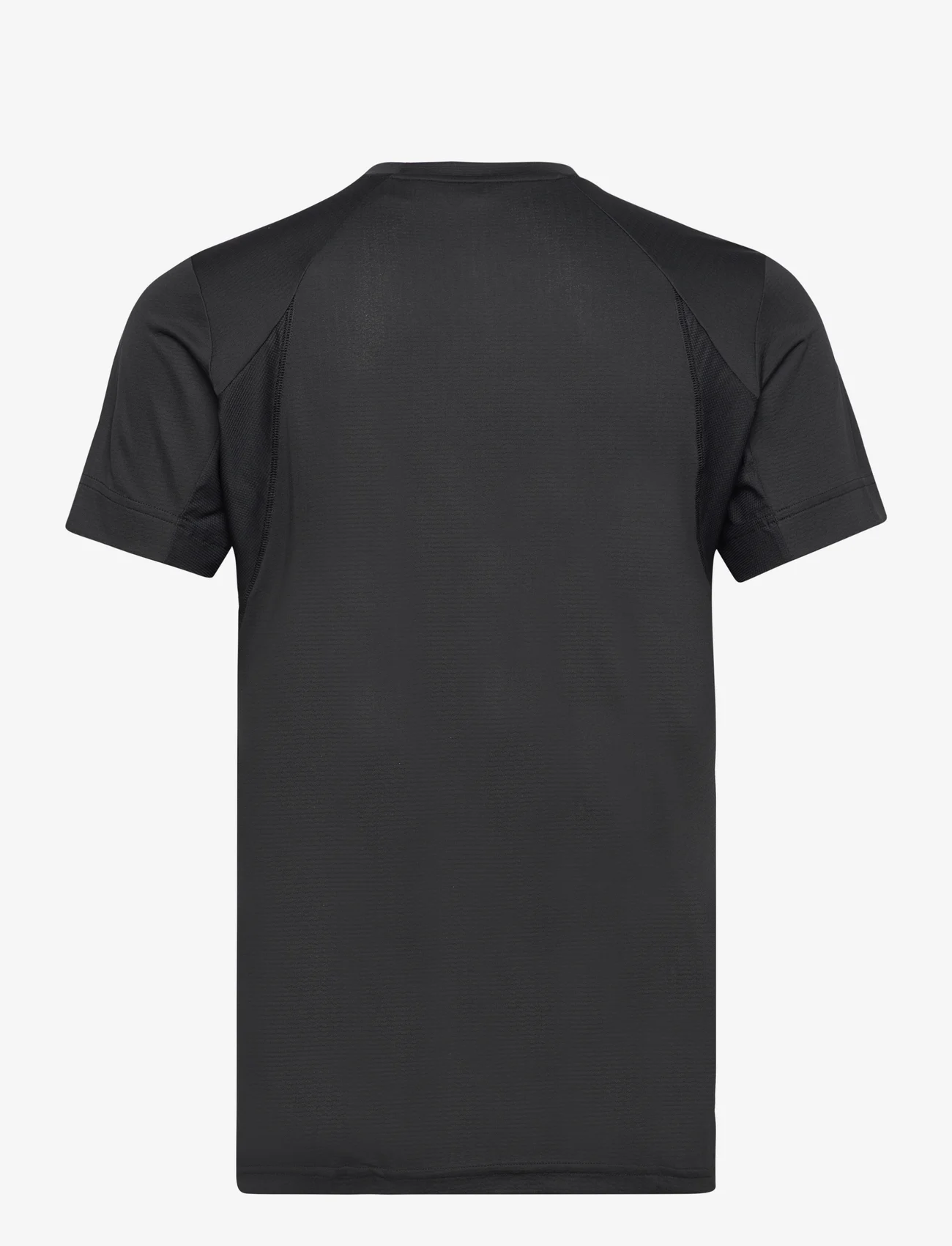 adidas Performance - FREELIFT TEE - short-sleeved t-shirts - 000/black - 1