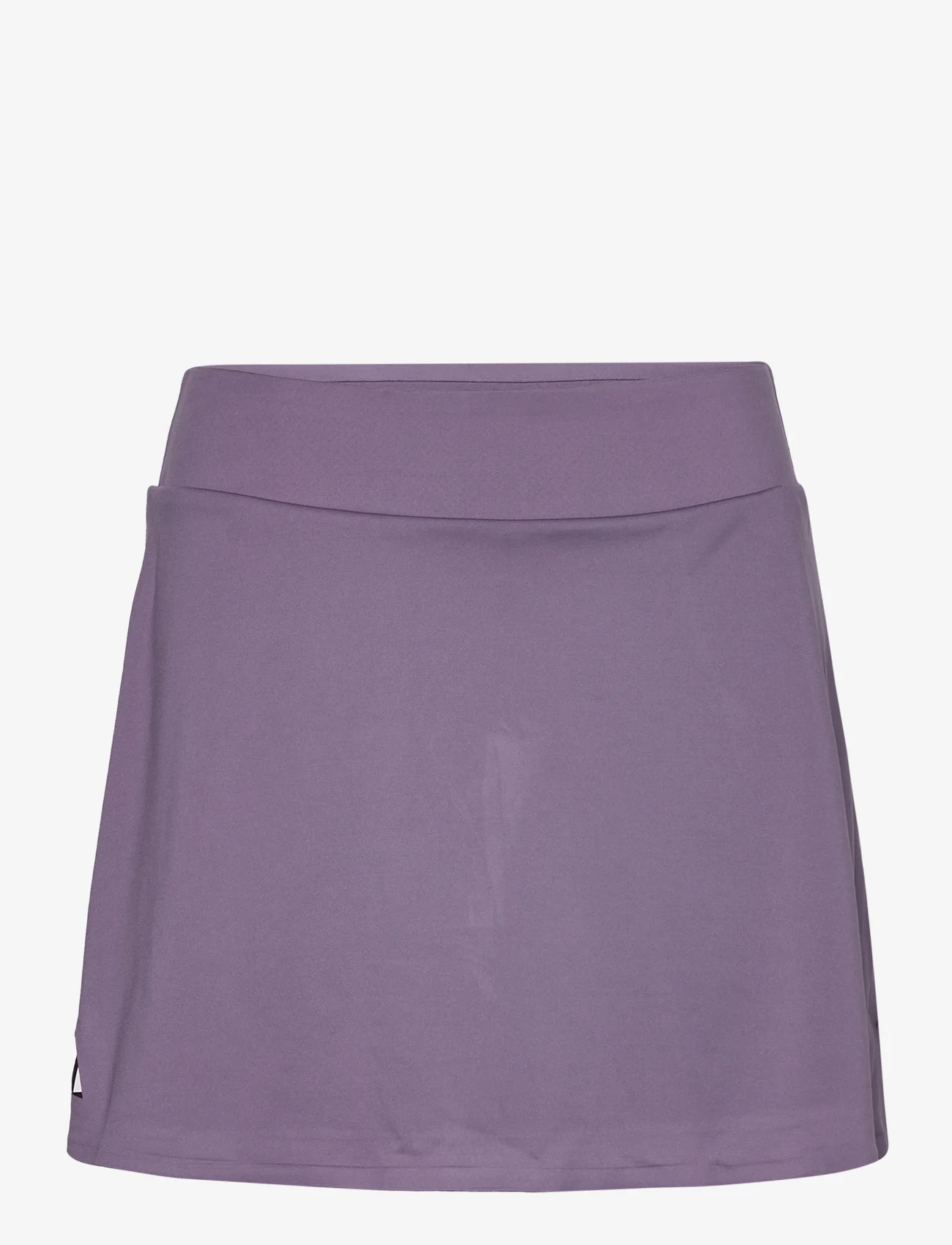 adidas Performance - Tennis Premium Skirt - röcke - 000/purple - 0