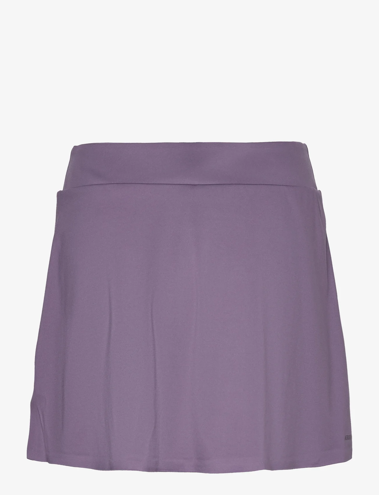 adidas Performance - Tennis Premium Skirt - röcke - 000/purple - 1