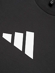adidas Performance - PADEL GRAPHIC TEE - short-sleeved t-shirts - 000/black - 2