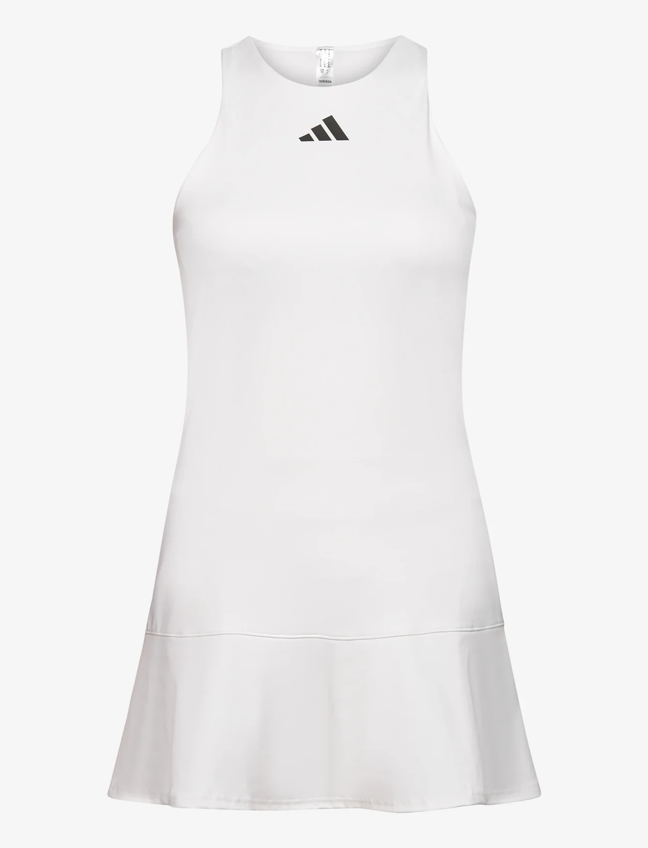 adidas Performance - Y-DRESS - sportinės suknelės - 000/white - 0