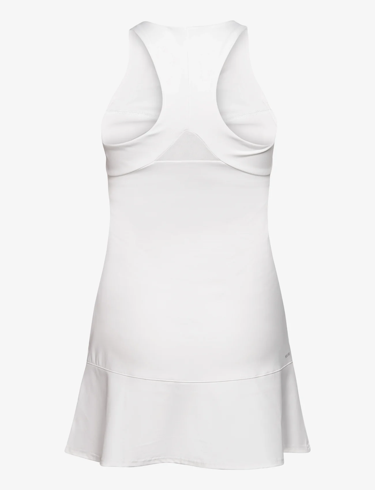 adidas Performance - Y-DRESS - sportinės suknelės - 000/white - 1
