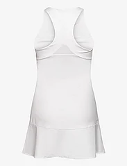 adidas Performance - Y-DRESS - sportinės suknelės - 000/white - 1