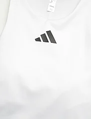adidas Performance - Y-DRESS - sportinės suknelės - 000/white - 4