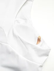 adidas Performance - Y-DRESS - sportinės suknelės - 000/white - 5