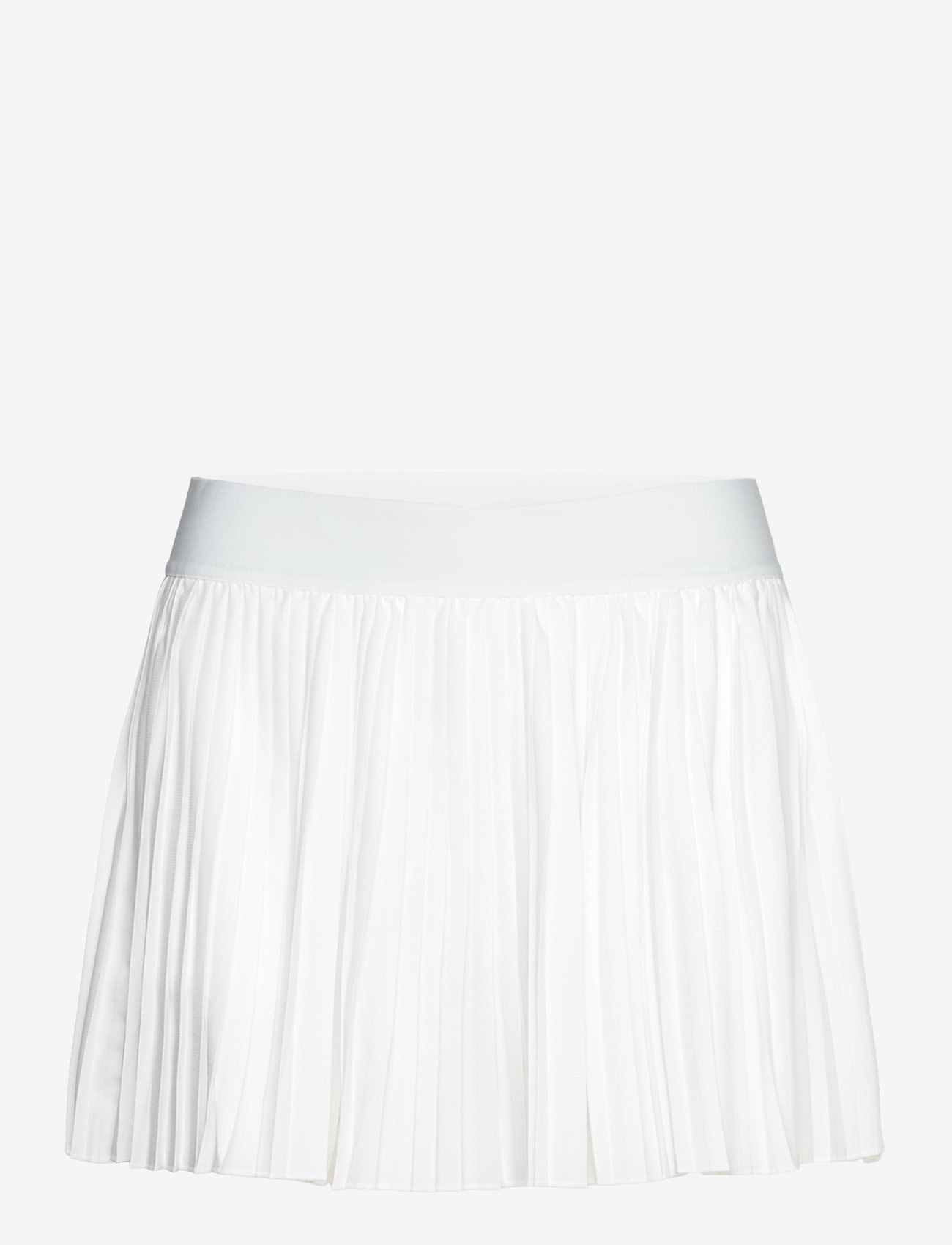adidas Tennis - CLUB PLEATED SKIRT - kjoler & nederdele - 000/white - 0