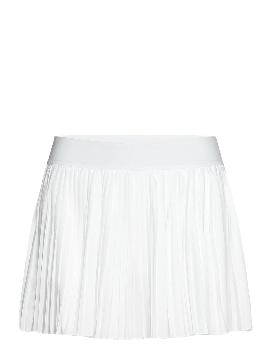 adidas Tennis - CLUB PLEATED SKIRT - robes & jupes - 000/white - 1