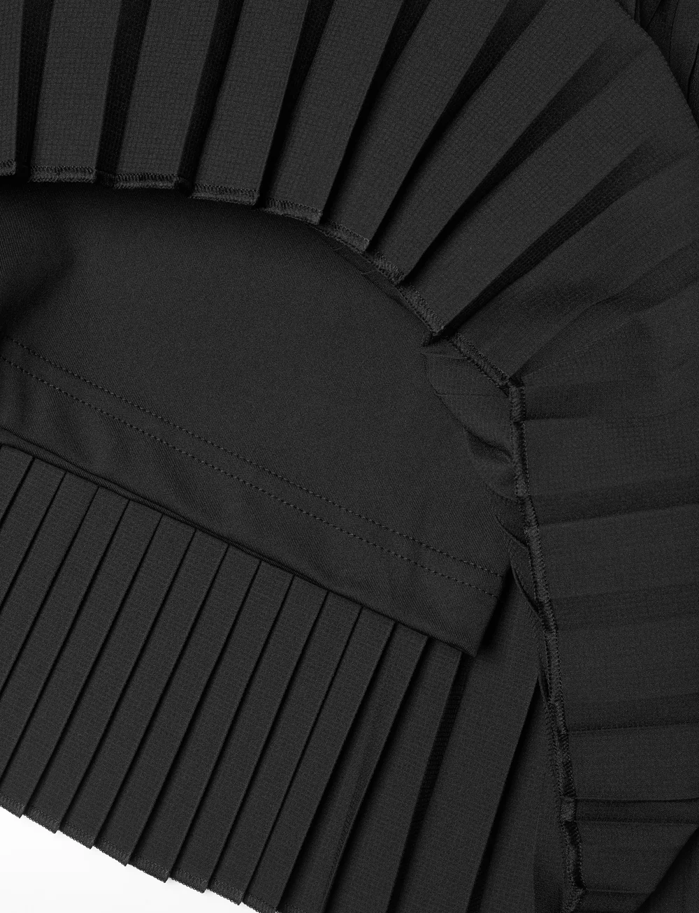 adidas Tennis - CLUB PLEATED SKIRT - kleider & röcke - 000/black - 2