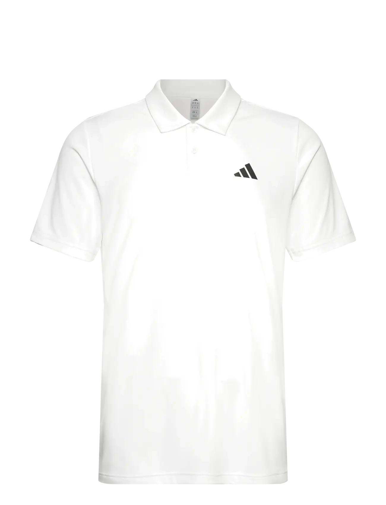 ADIDAS TENNIS Club Polo Weiß - M - Herren